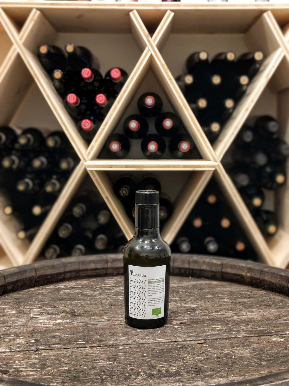 Olio Extra Vergine d'Oliva  25cl