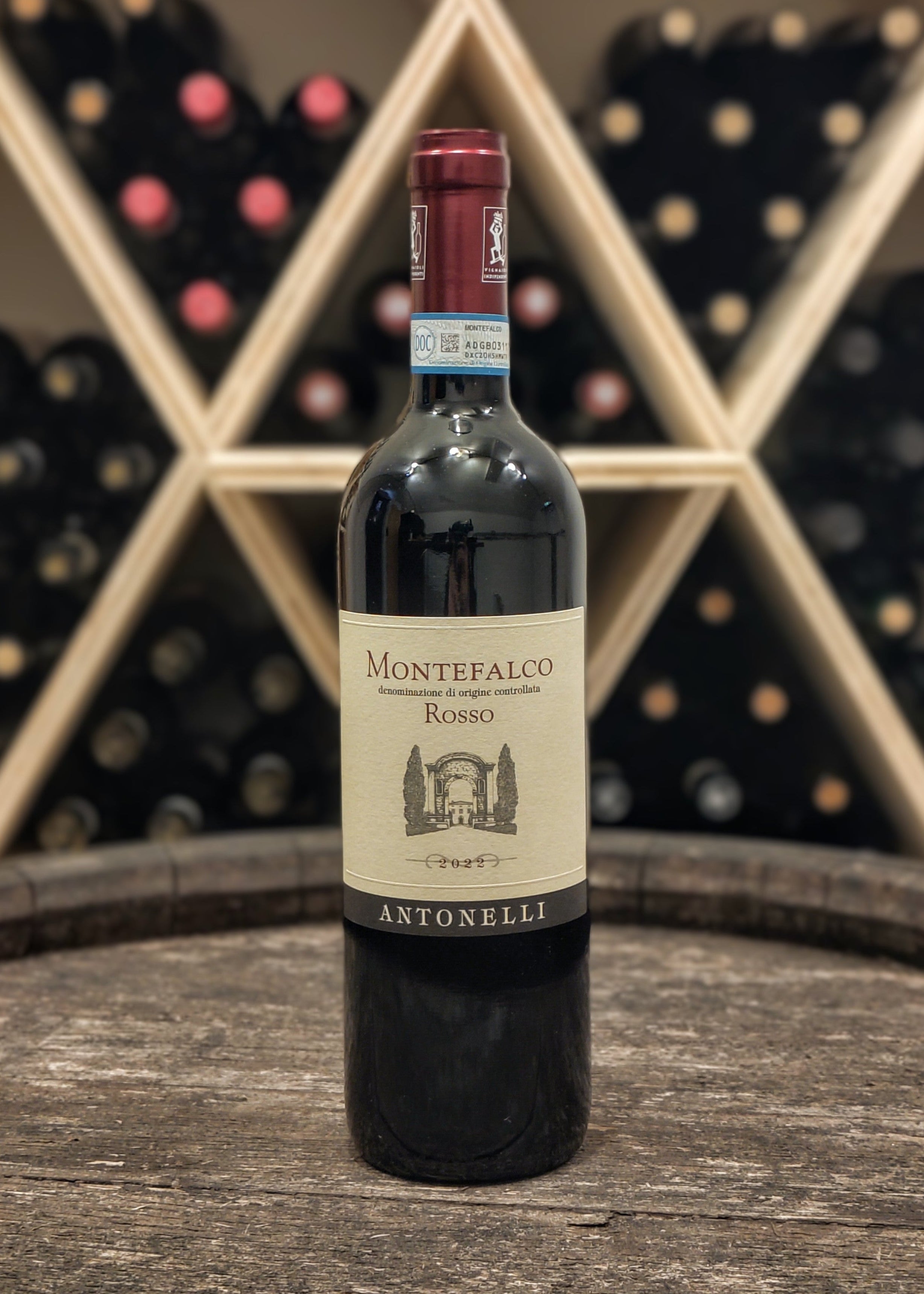 Montefalco Rosso 2022 75cl