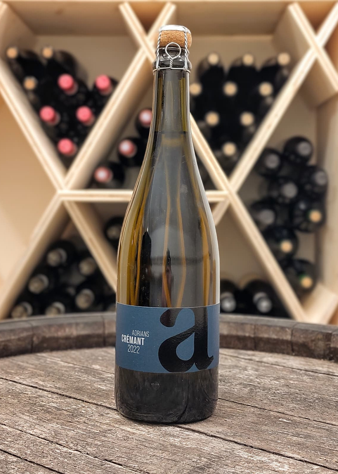 Crémant Brut 2022 75cl