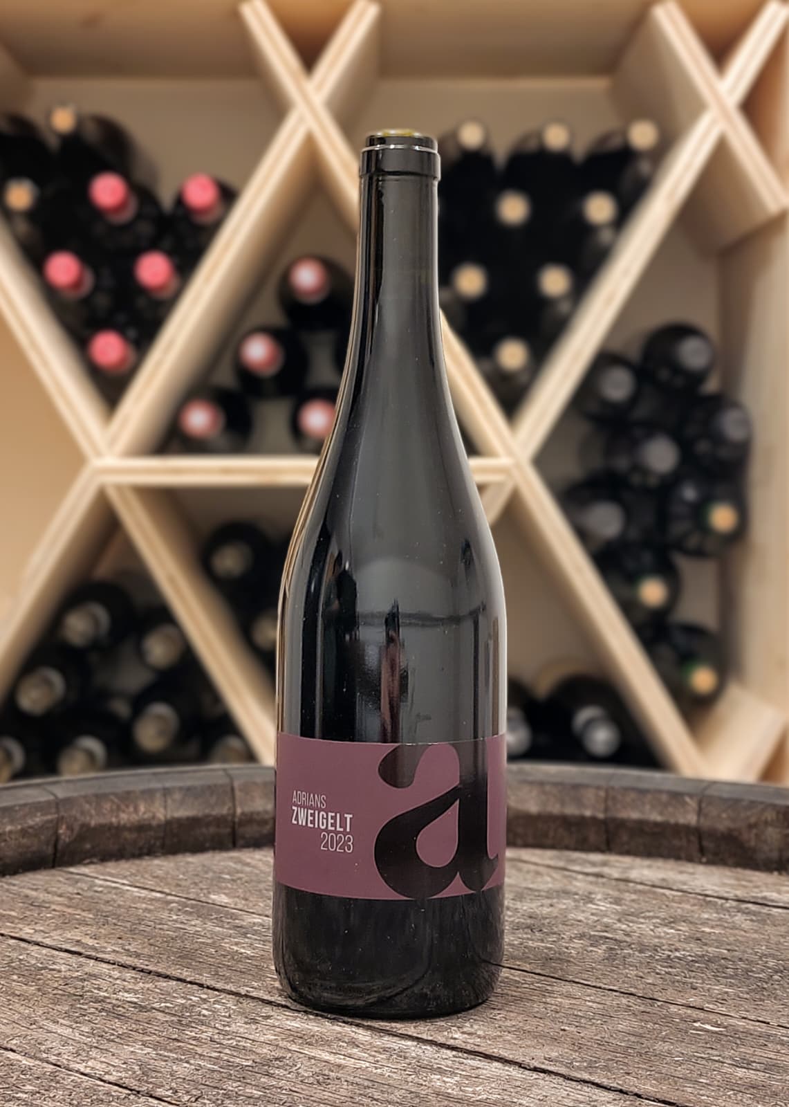 Zweigelt 2023 75cl