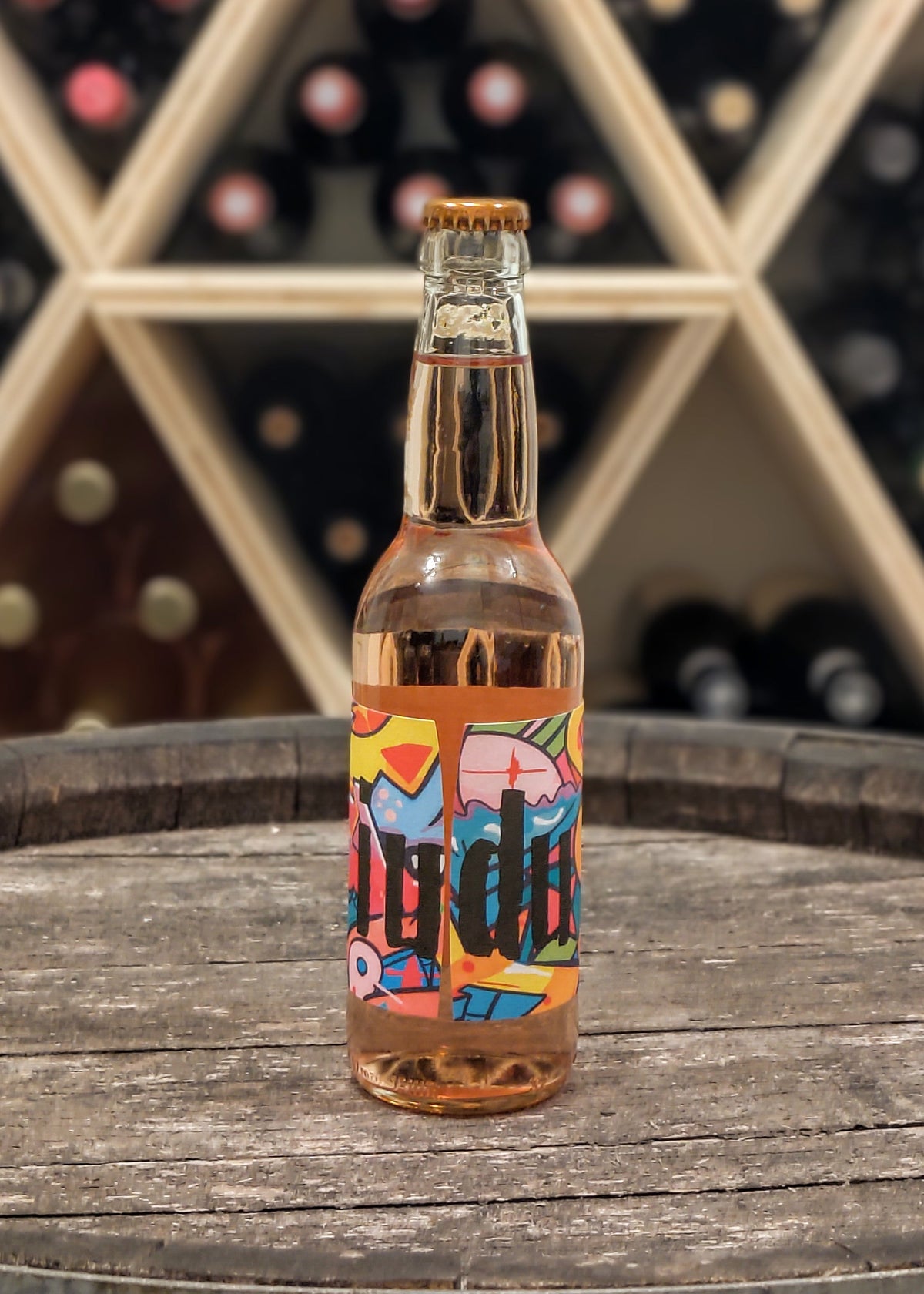 I U DU Traubenschorle Non Vintage 33cl