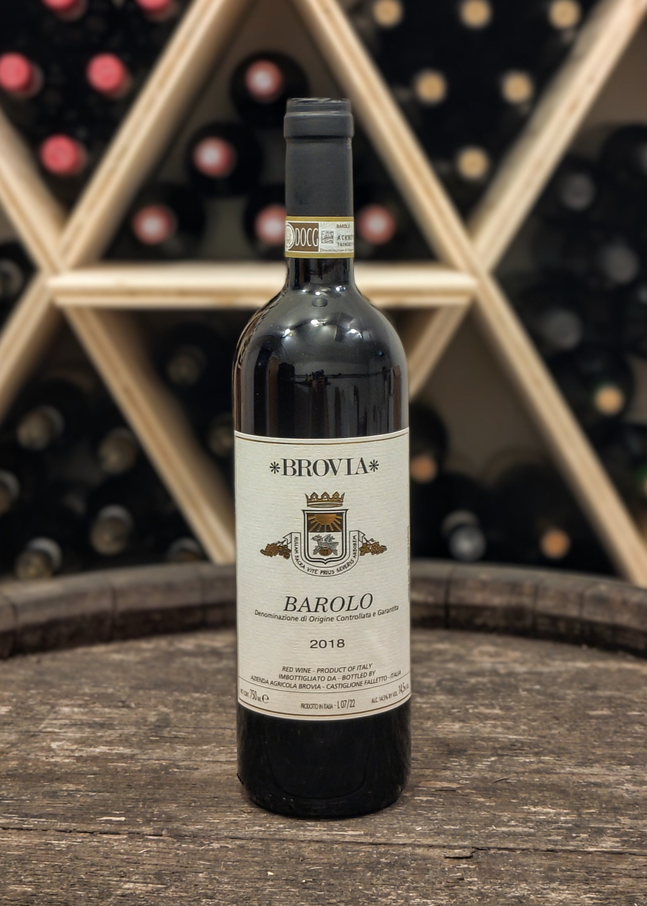 Barolo 2018 75cl
