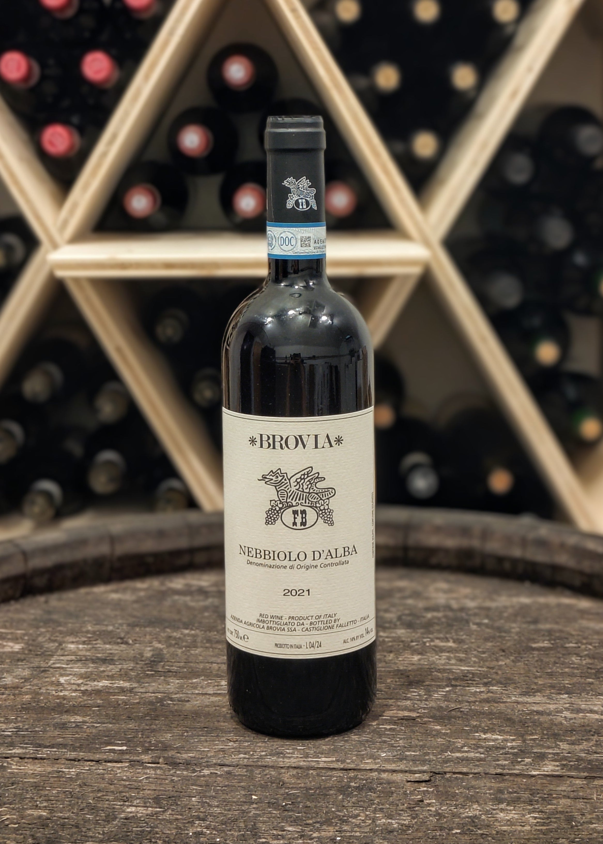 Nebbiolo d'Alba 2021 75cl