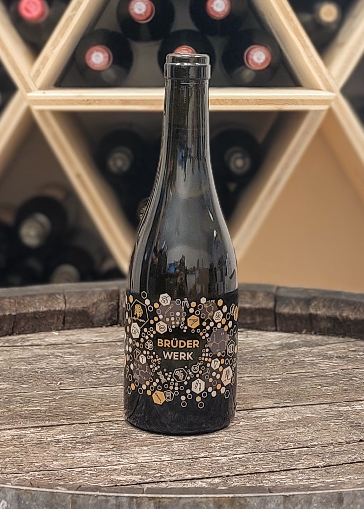 Brüderwerk N°3 2024 37.5cl