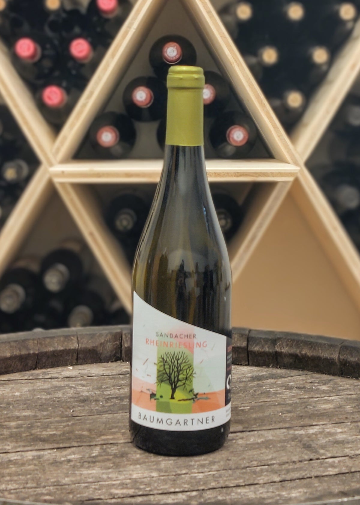 Rheinriesling Sandacher 2024 75cl