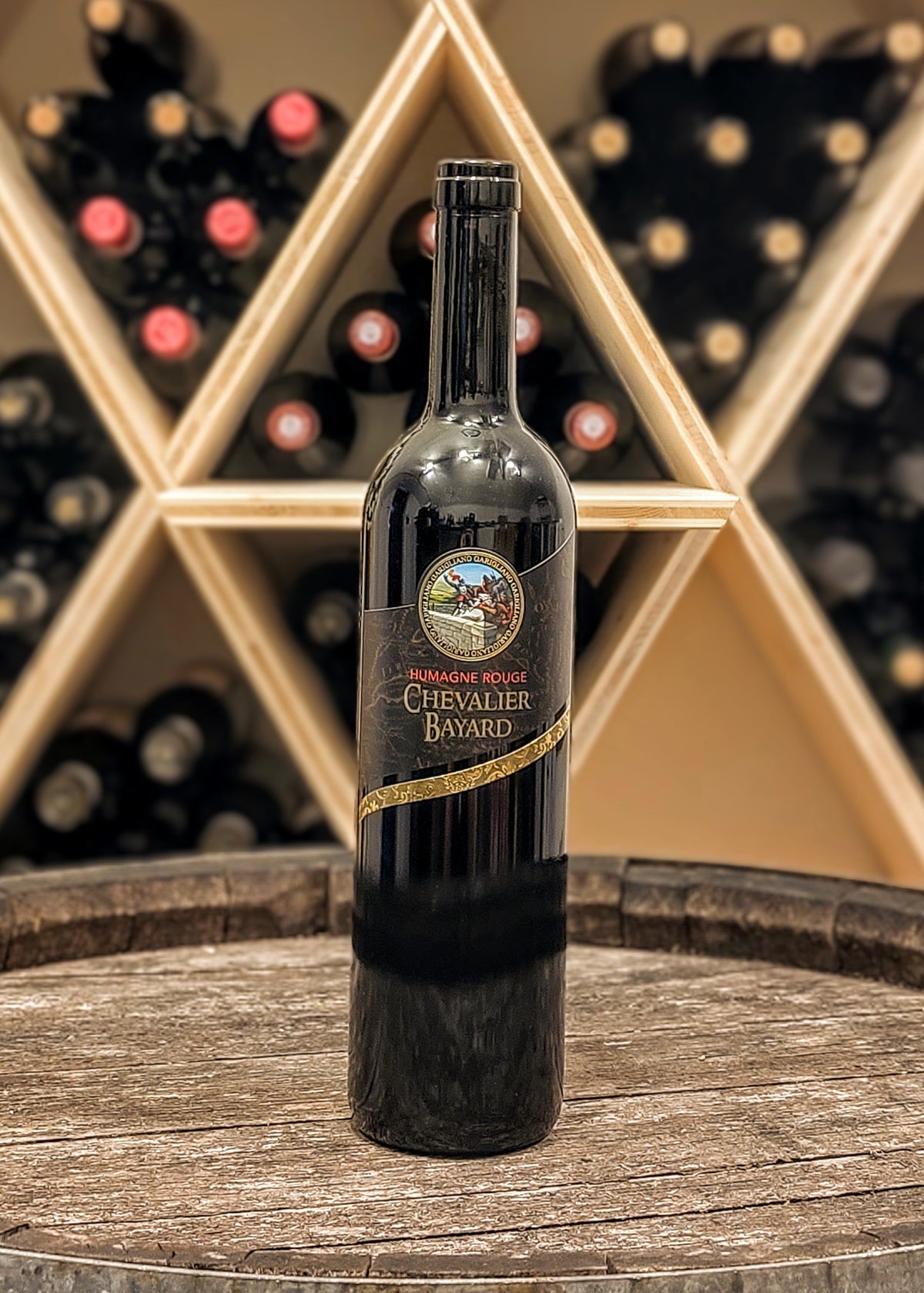 Humagne rouge 2023 75cl
