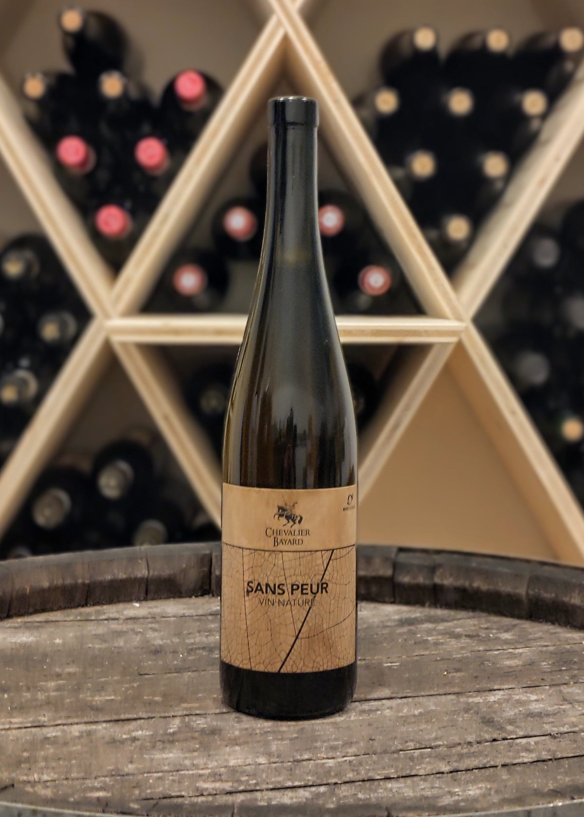 Sans Peur 2023 75cl