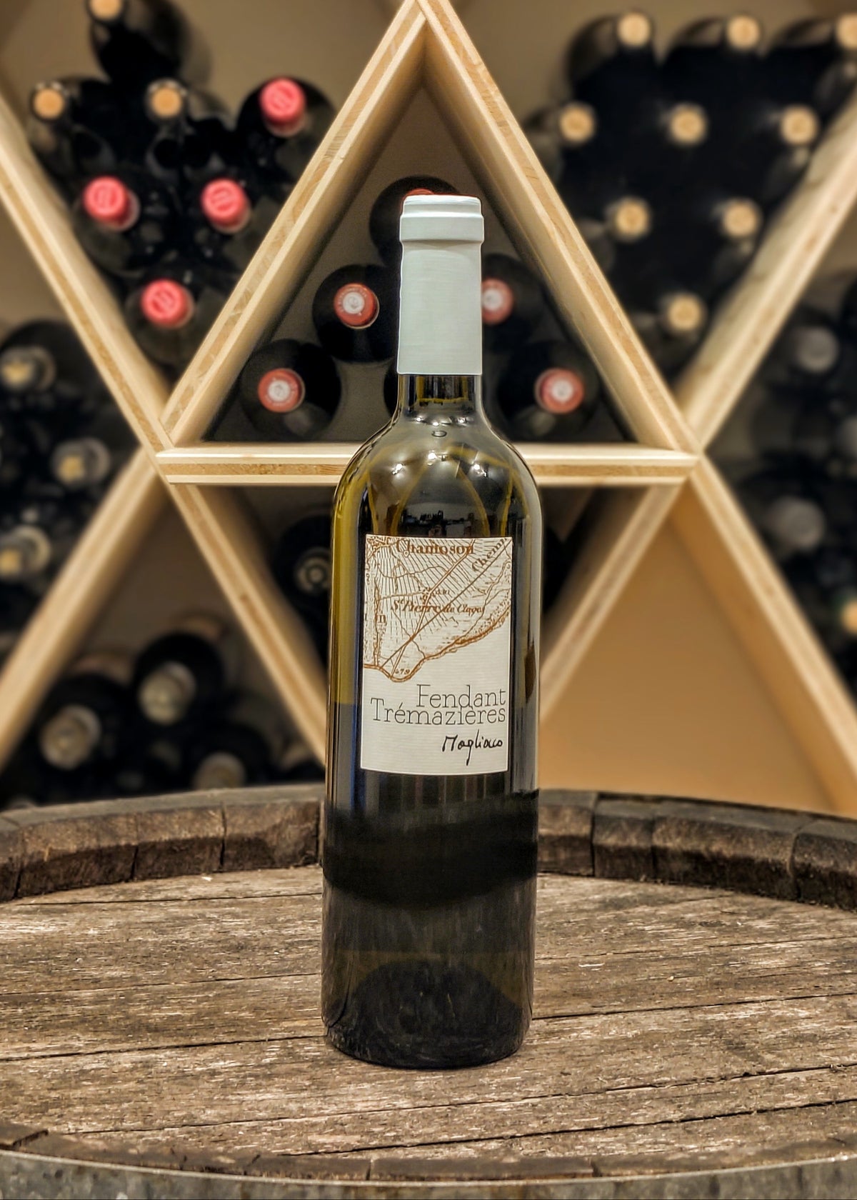 Fendant Trémazière 2025 75cl