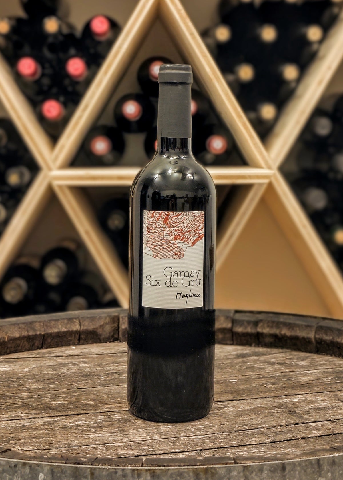 Gamay Grü 2024 75cl