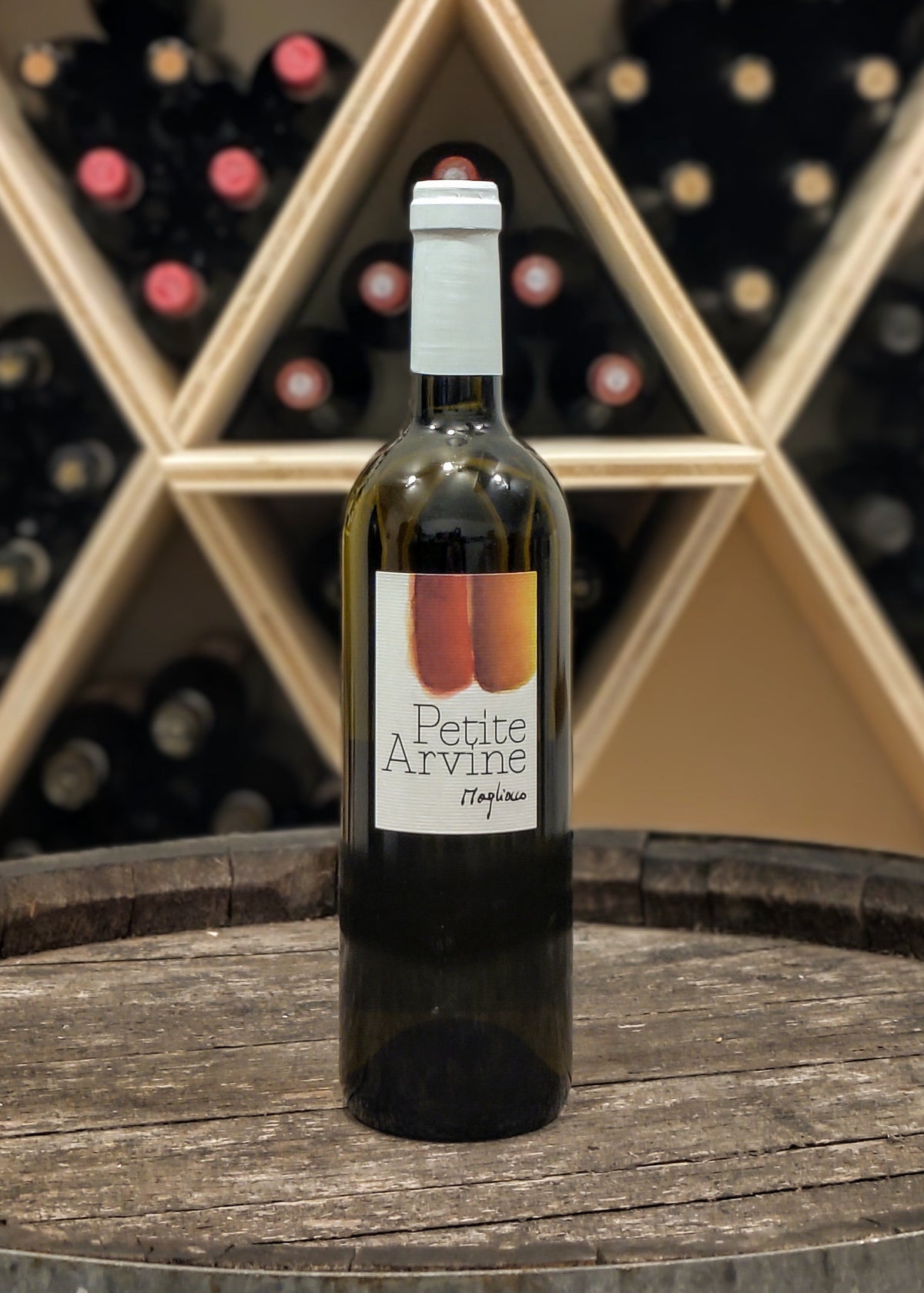 Petite Arvine 2025 75cl