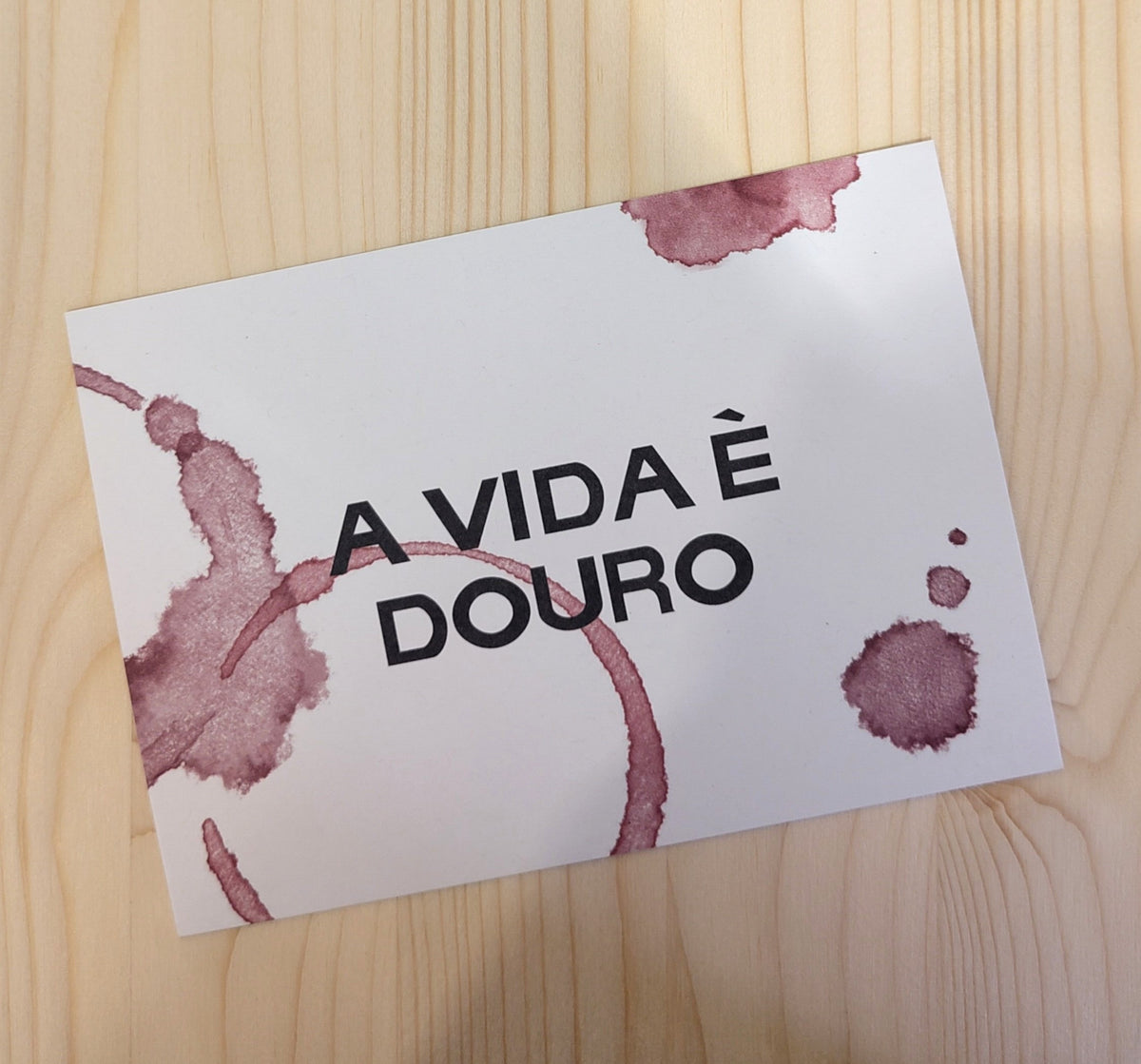 Postkarte  A6