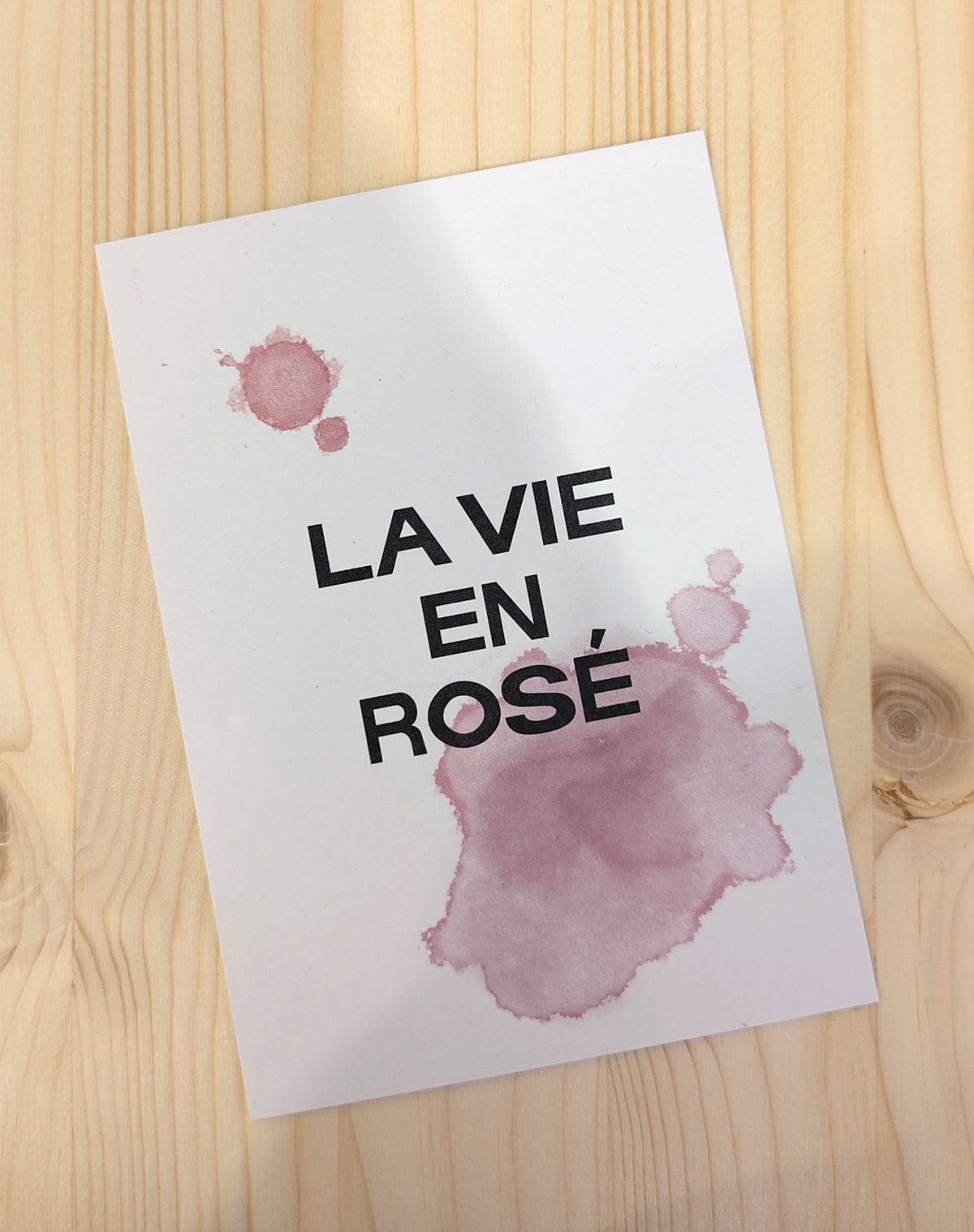 Postkarte  A6