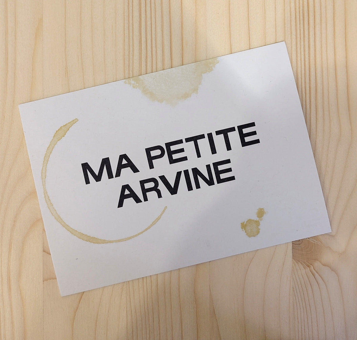 Postkarte  A6