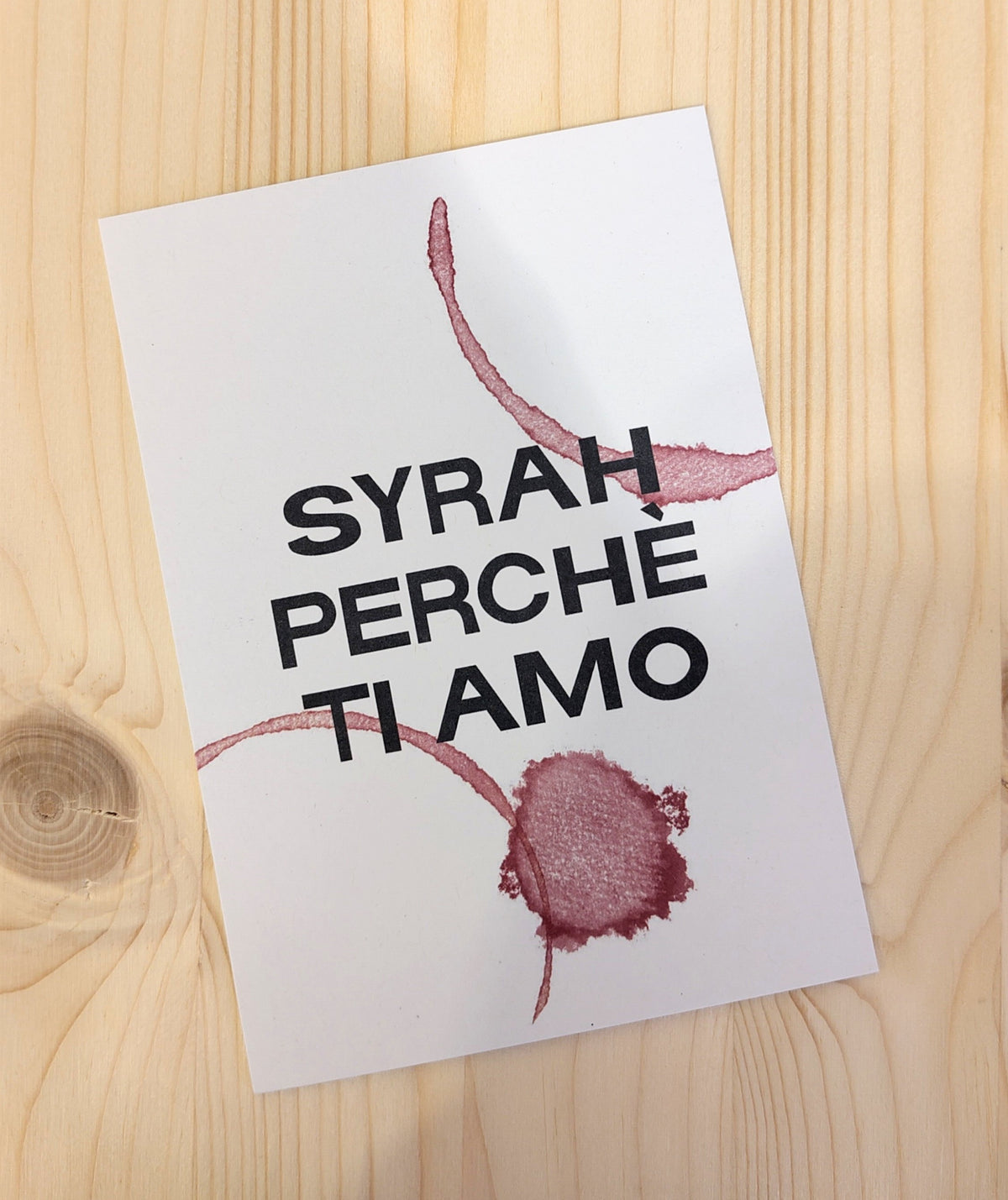 Postkarte  A6