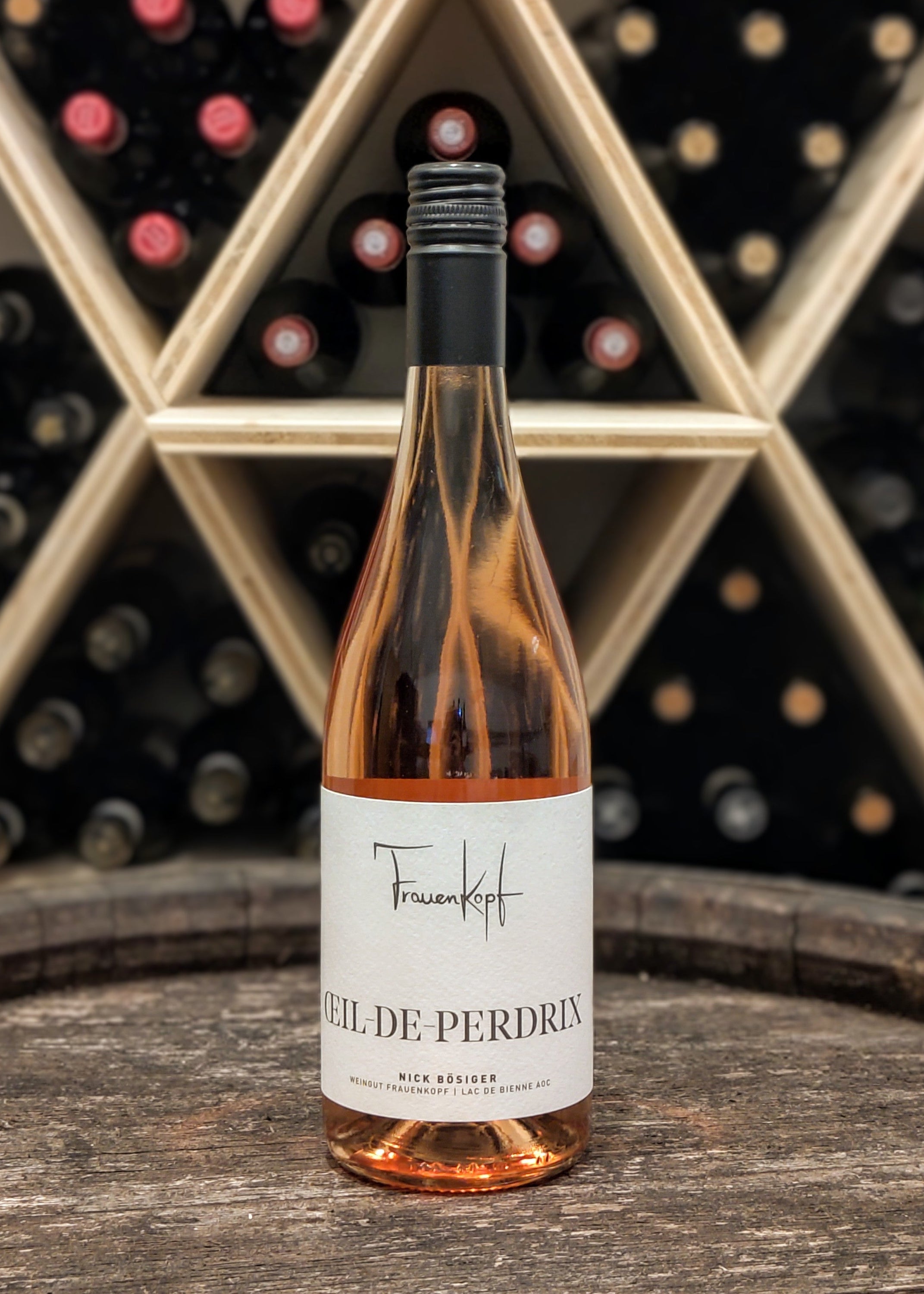 Oeil de Perdrix 2024 75cl