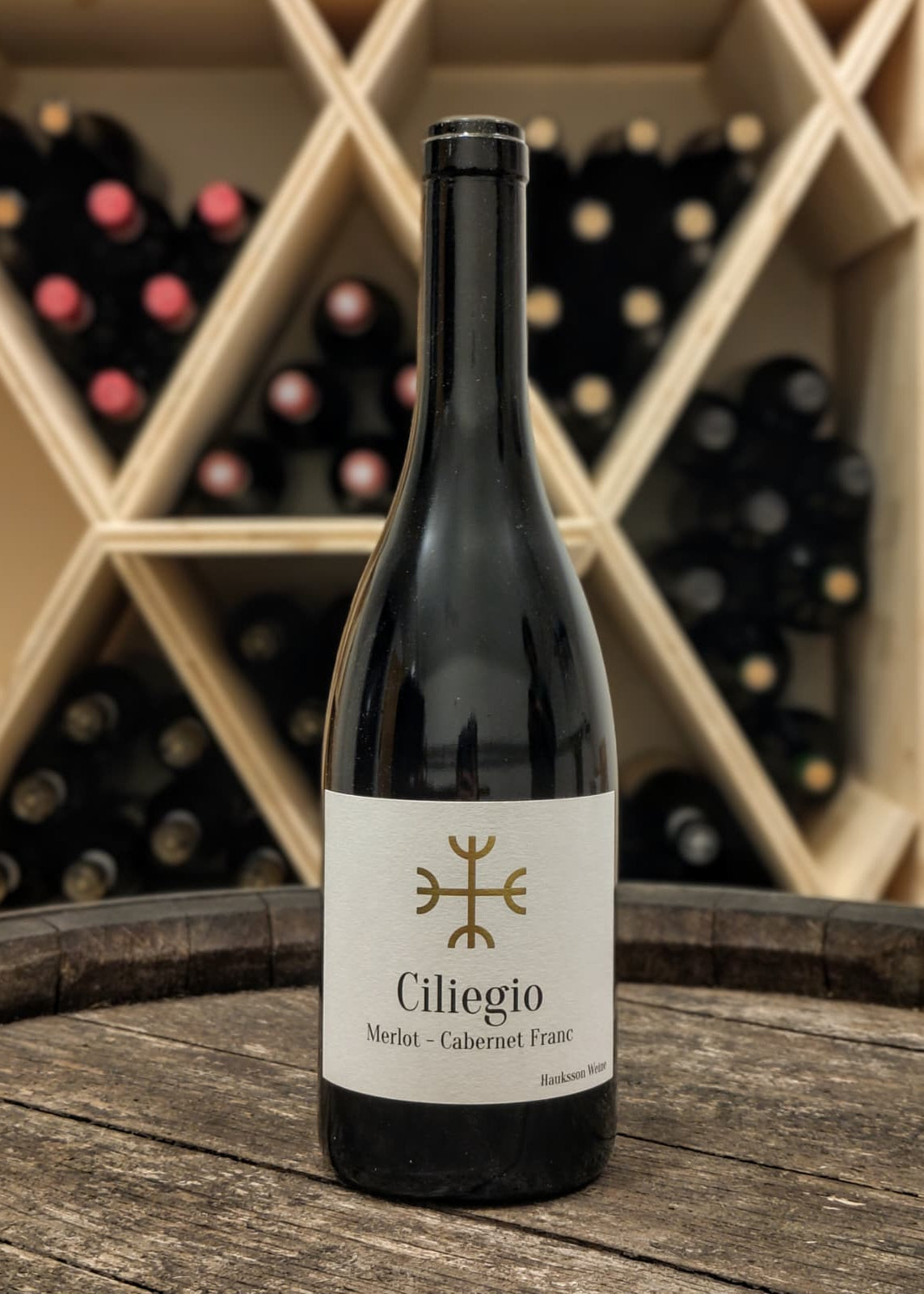 Ciliegio Merlot & Cabernet Franc 2019 75cl