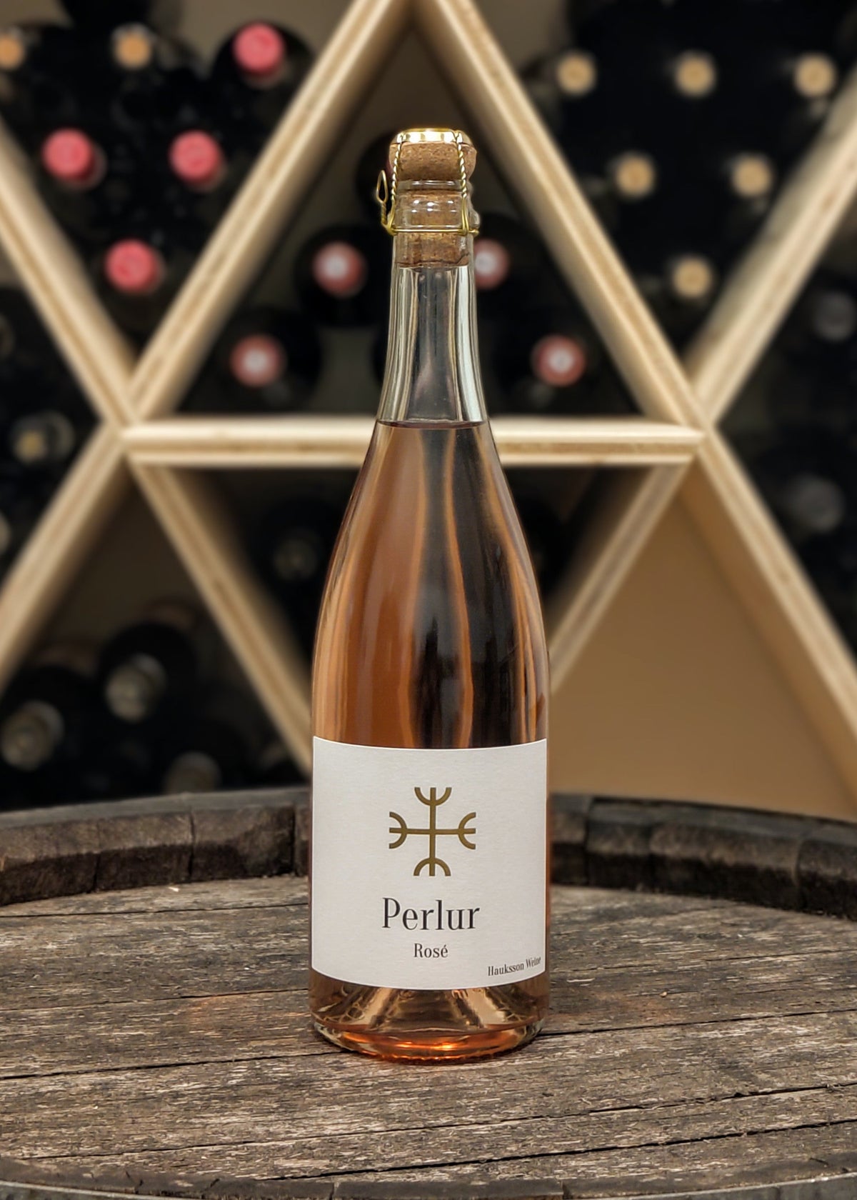 Perlur Rosé 2025 75cl