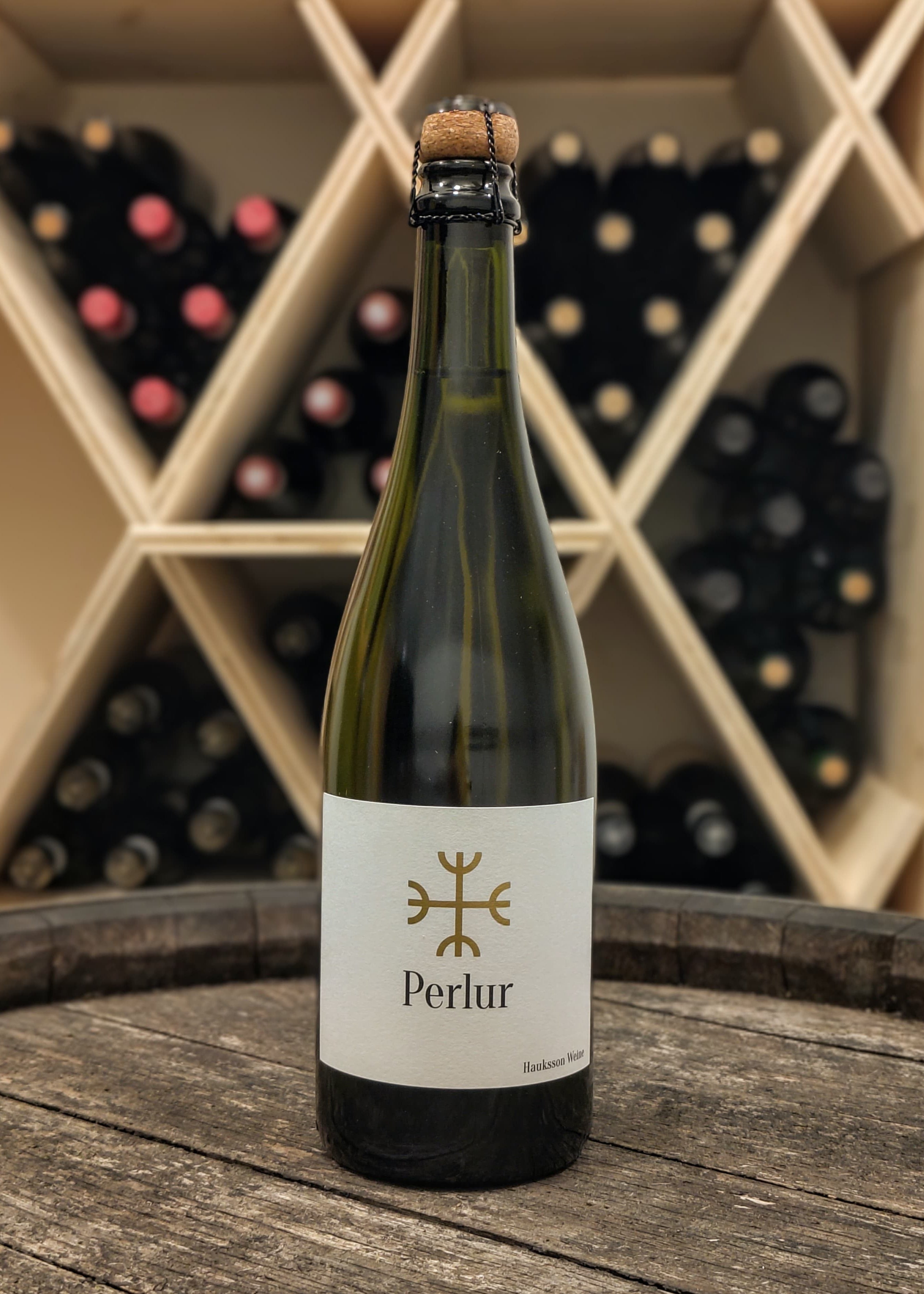 Perlur Schaumwein Non Vintage 75cl