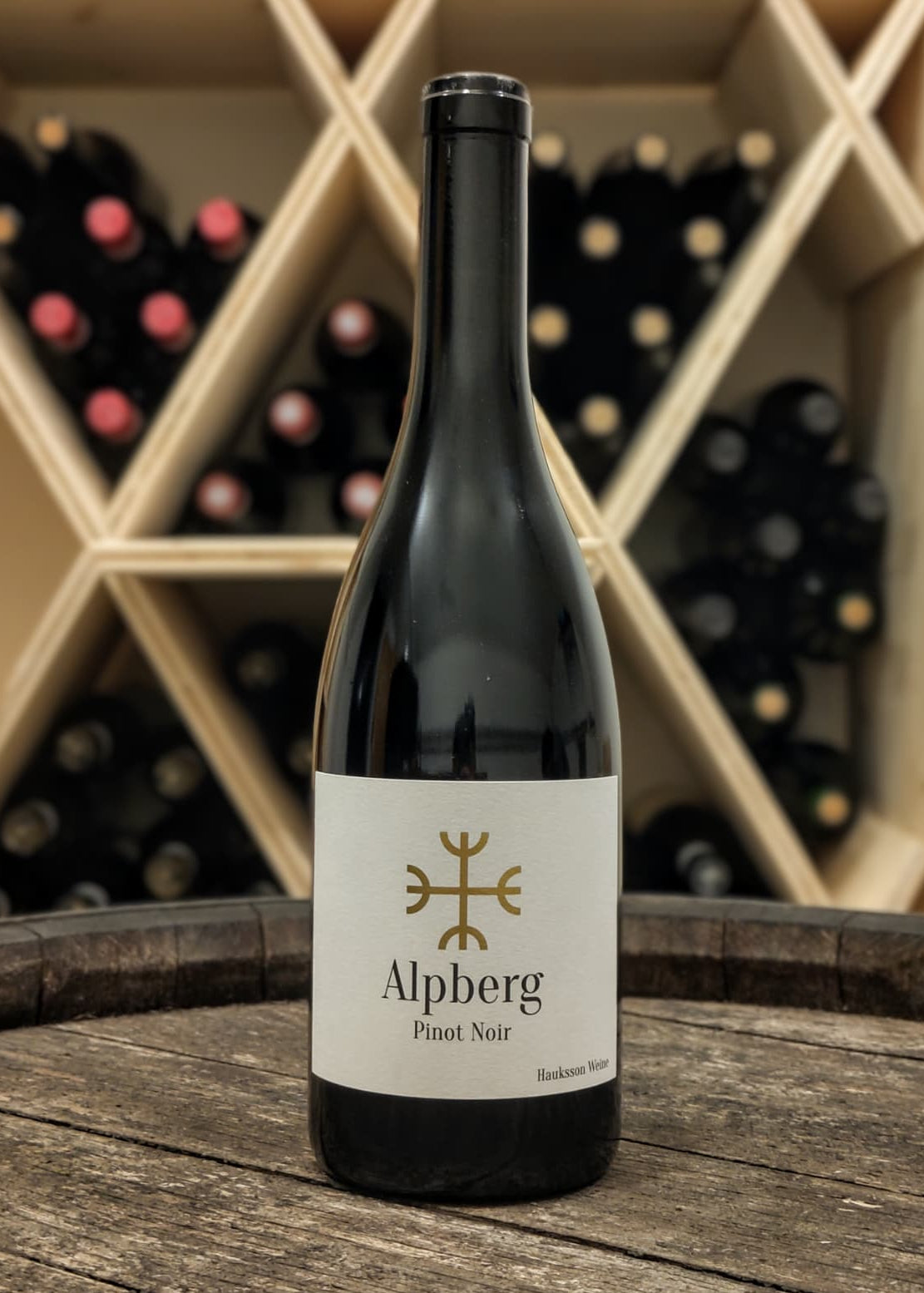 Pinot Noir Alpberg 2022 75cl
