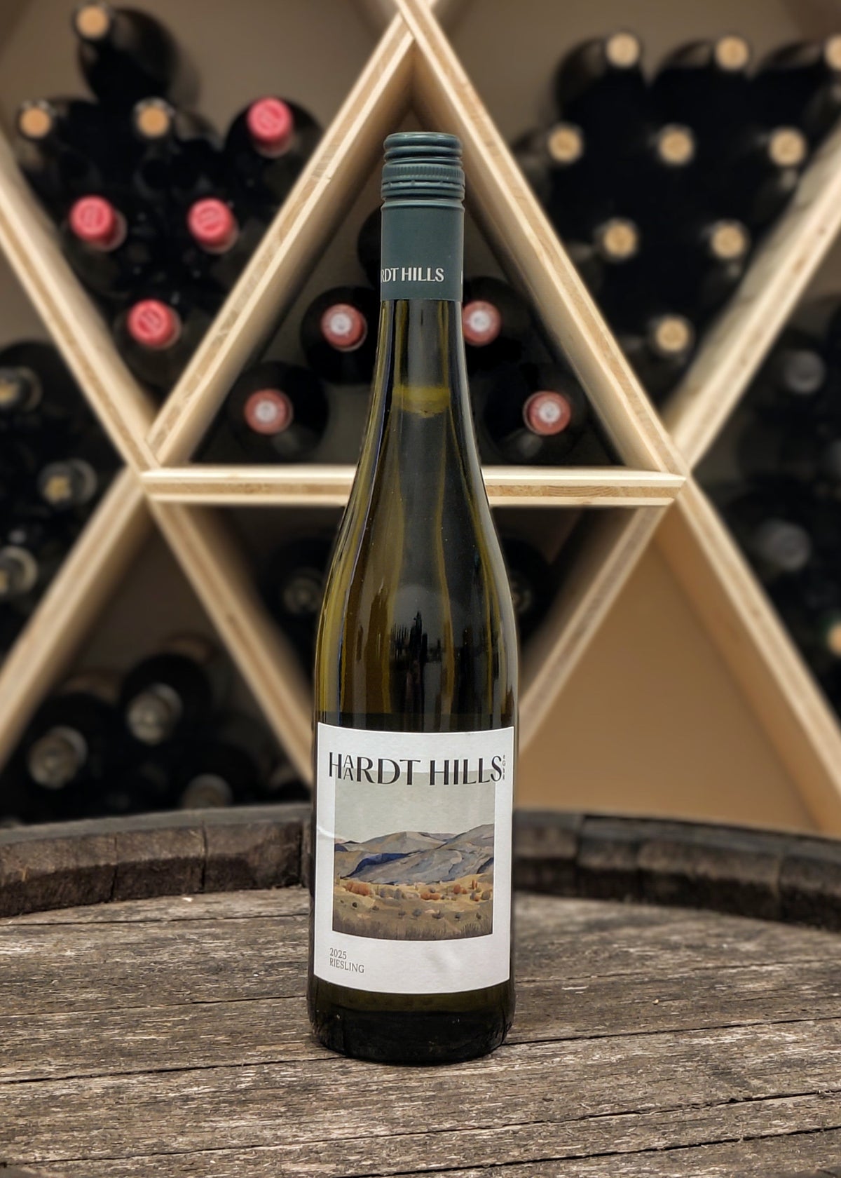 Riesling 2025 75cl