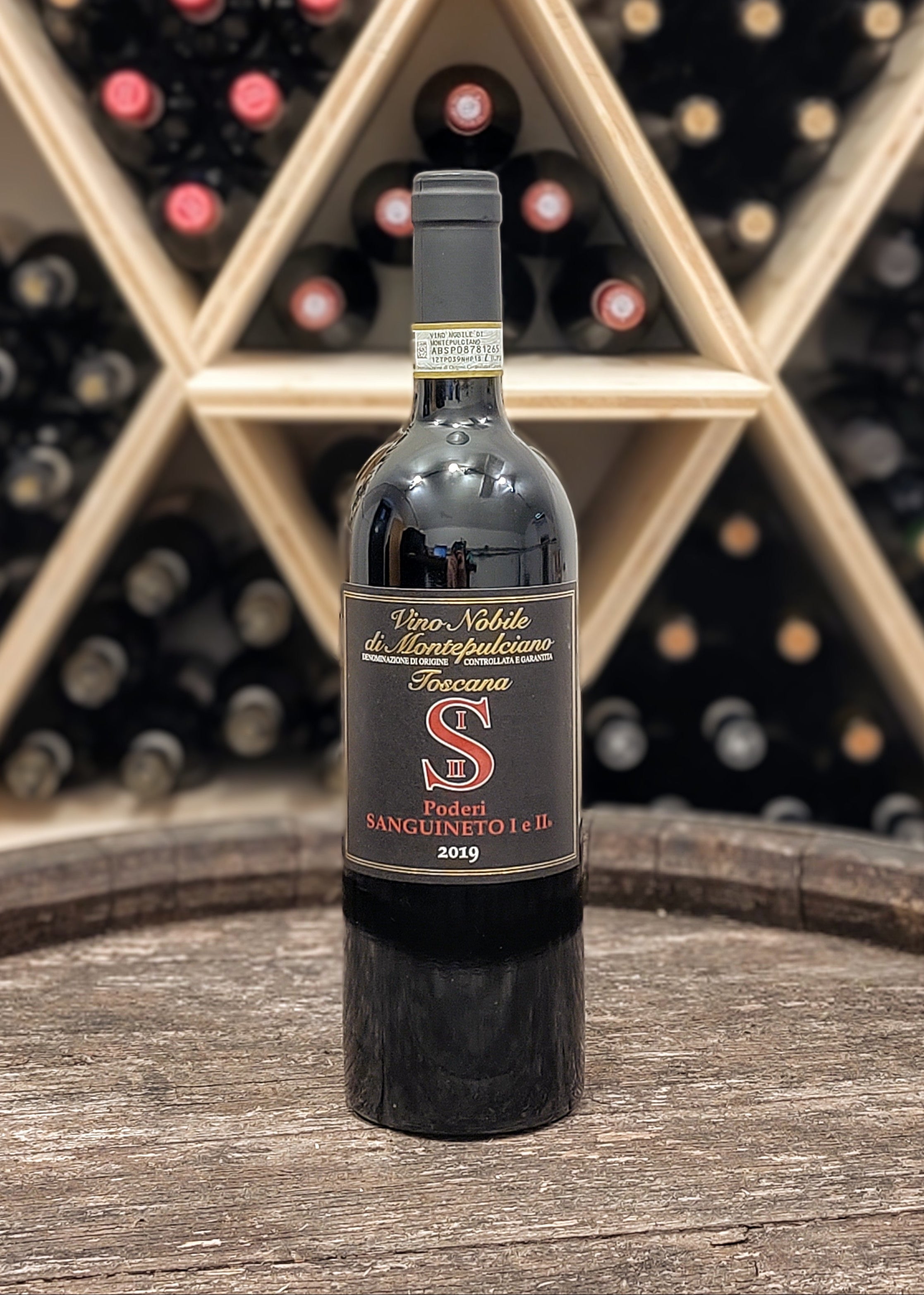 Vino Nobile di Montepulciano 2019 75cl