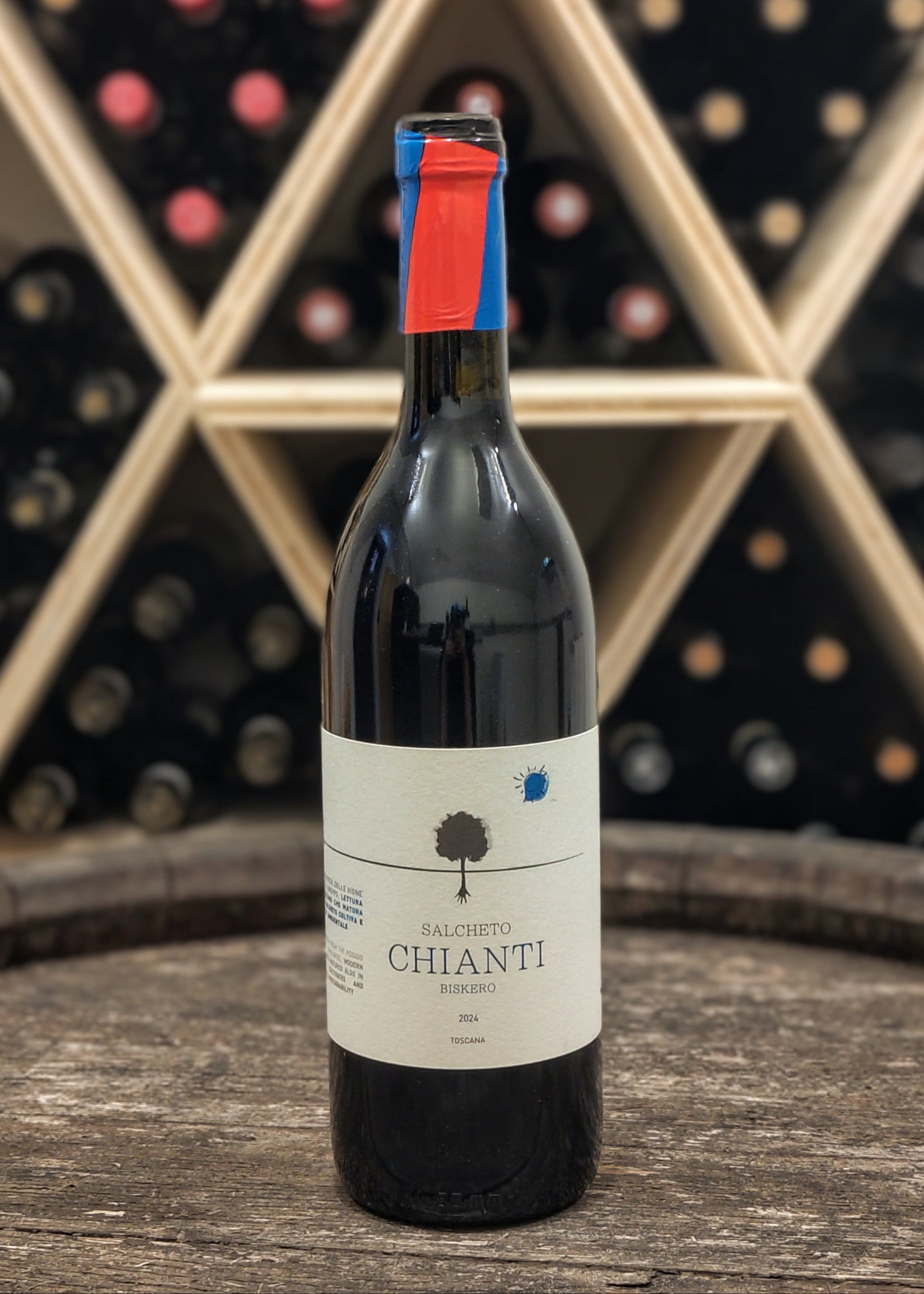 Chianti Biskero 2024 75cl