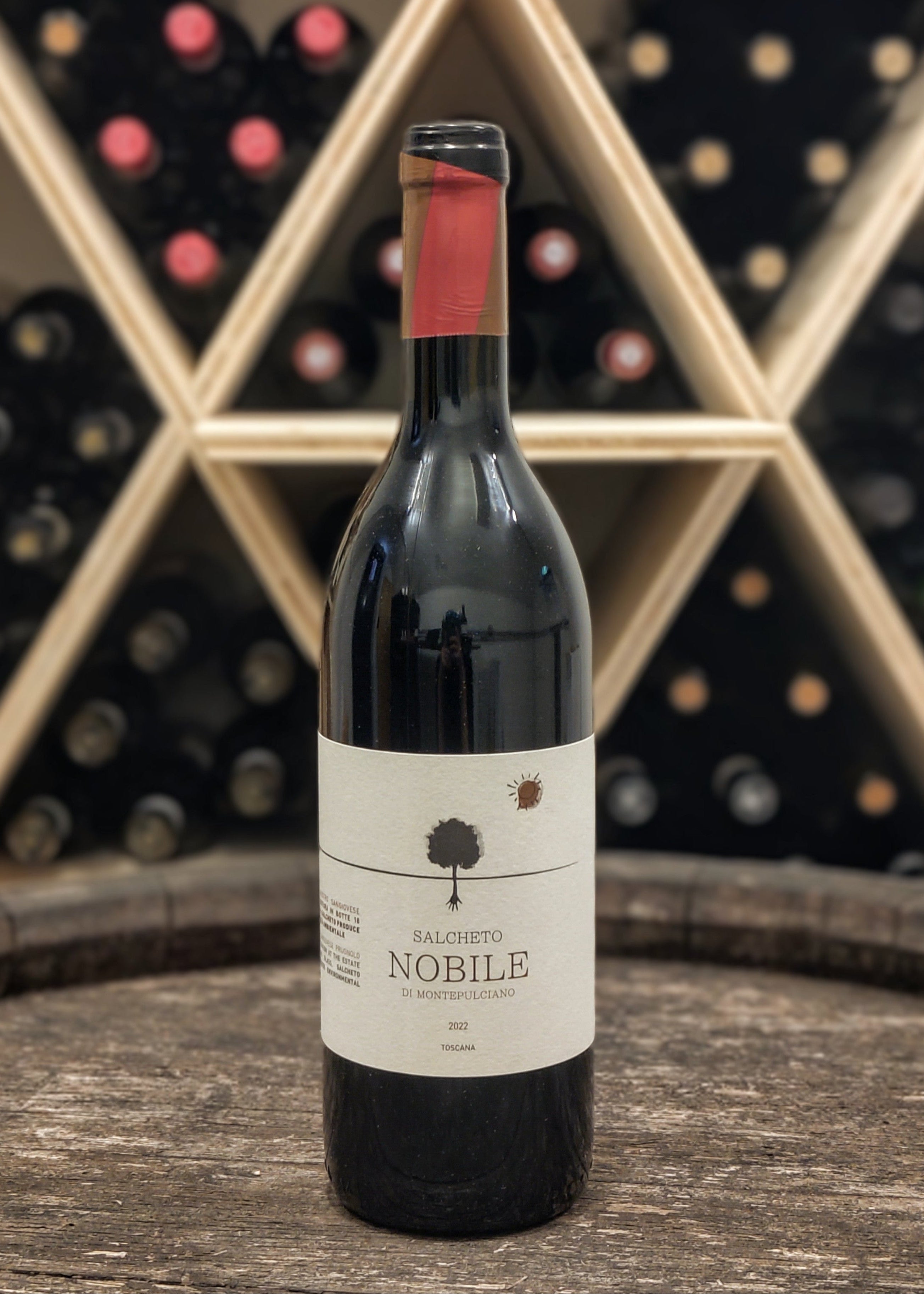 Nobile di Montepulciano 2022 75cl