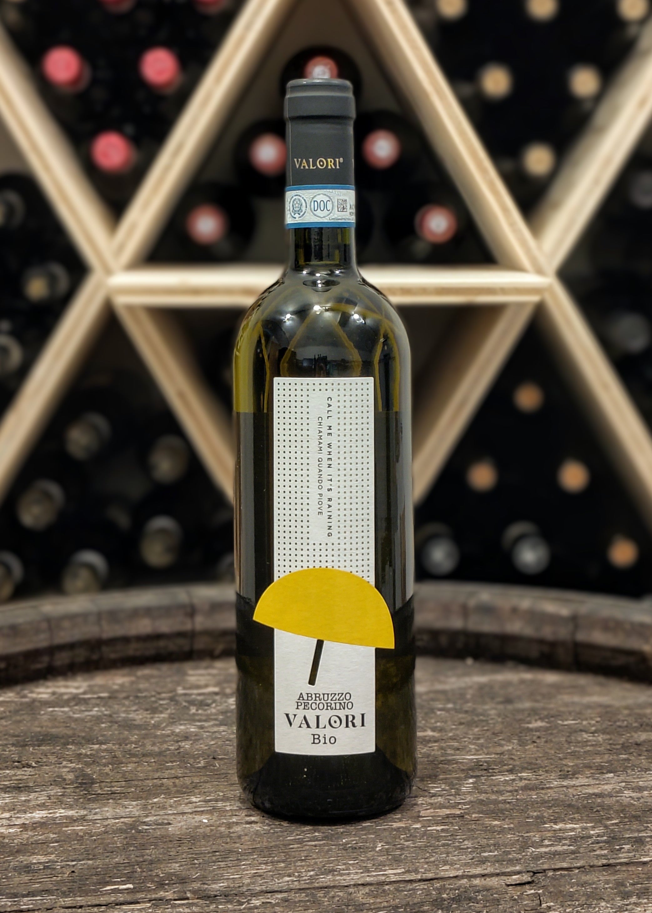 Chiamami quando piove - Pecorino 2022 75cl