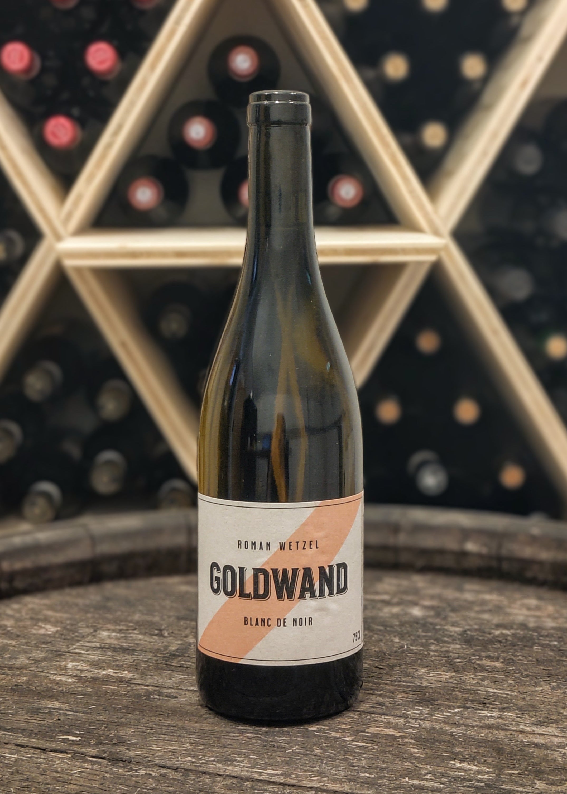 Blanc de Noir Goldwand 2025 75cl