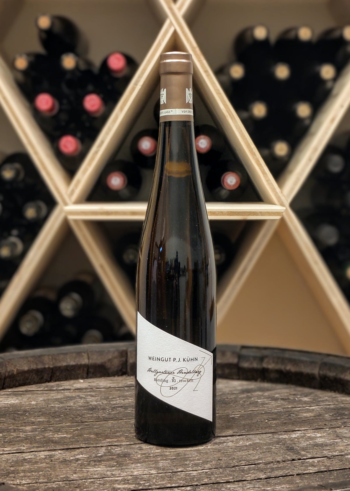 Hallgartener Hendelberg Riesling 2021 75cl